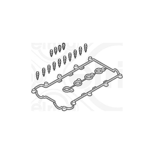Elring 428.750 Gasket Set, Cylinder Head Cover | ML Performance US Car Parts