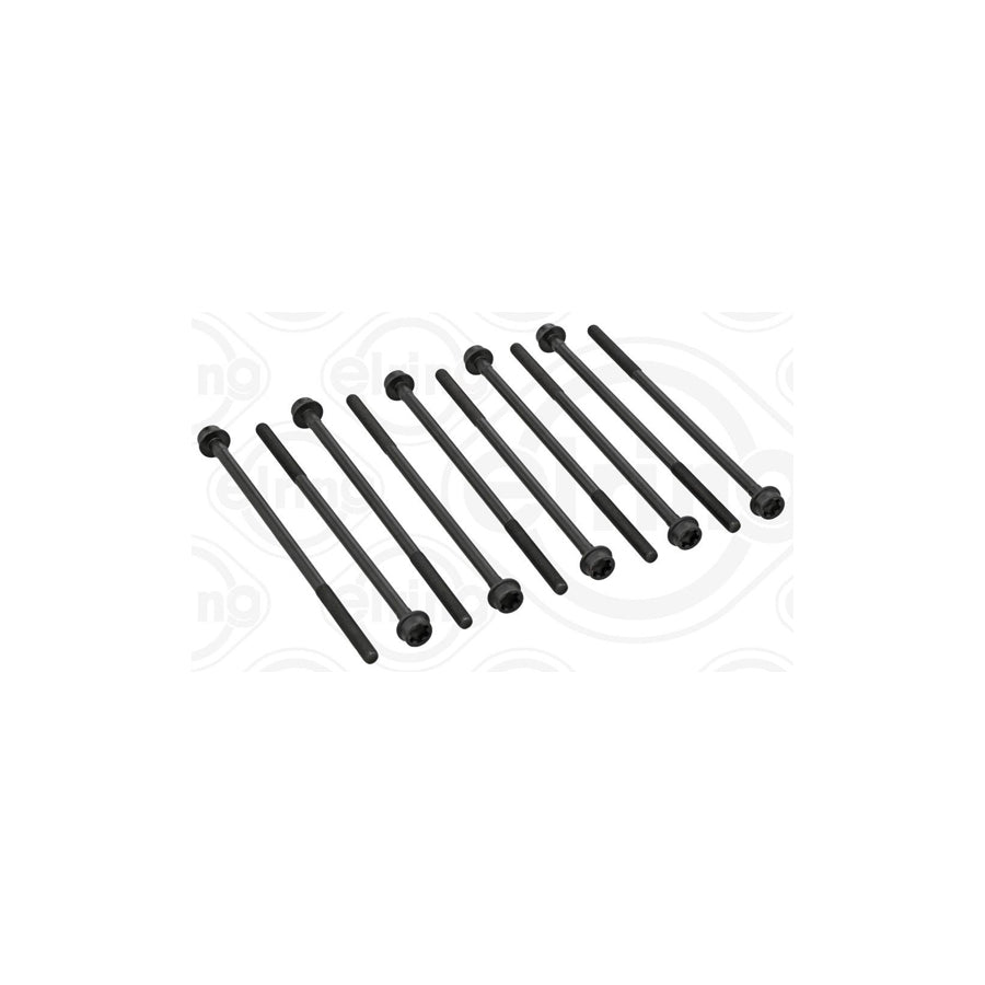 Elring 445.680 Bolt Kit, Cylinder Head | ML Performance US Car Parts