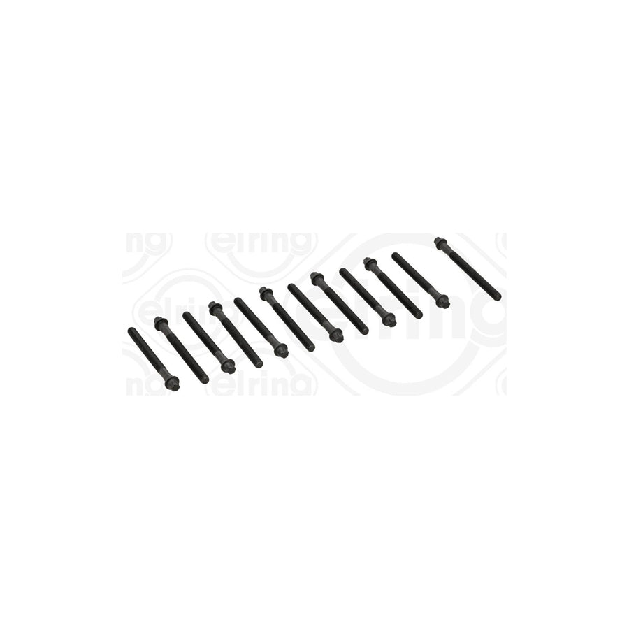 Elring 460.030 Bolt Kit, Cylinder Head | ML Performance US Car Parts