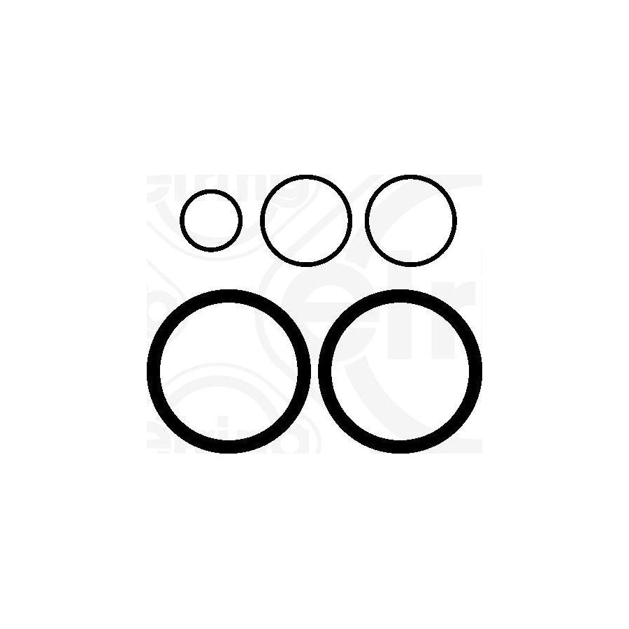 Elring 461.730 Gasket, Cylinder Head | ML Performance US Car Parts