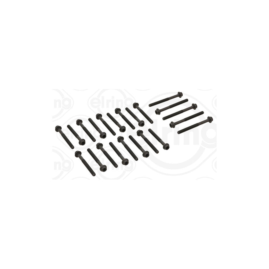 Elring 476.140 Bolt Kit, Cylinder Head | ML Performance US Car Parts