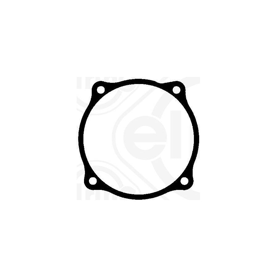 Elring 490.381 Gasket, Timing Case Cover | ML Performance US Car Parts