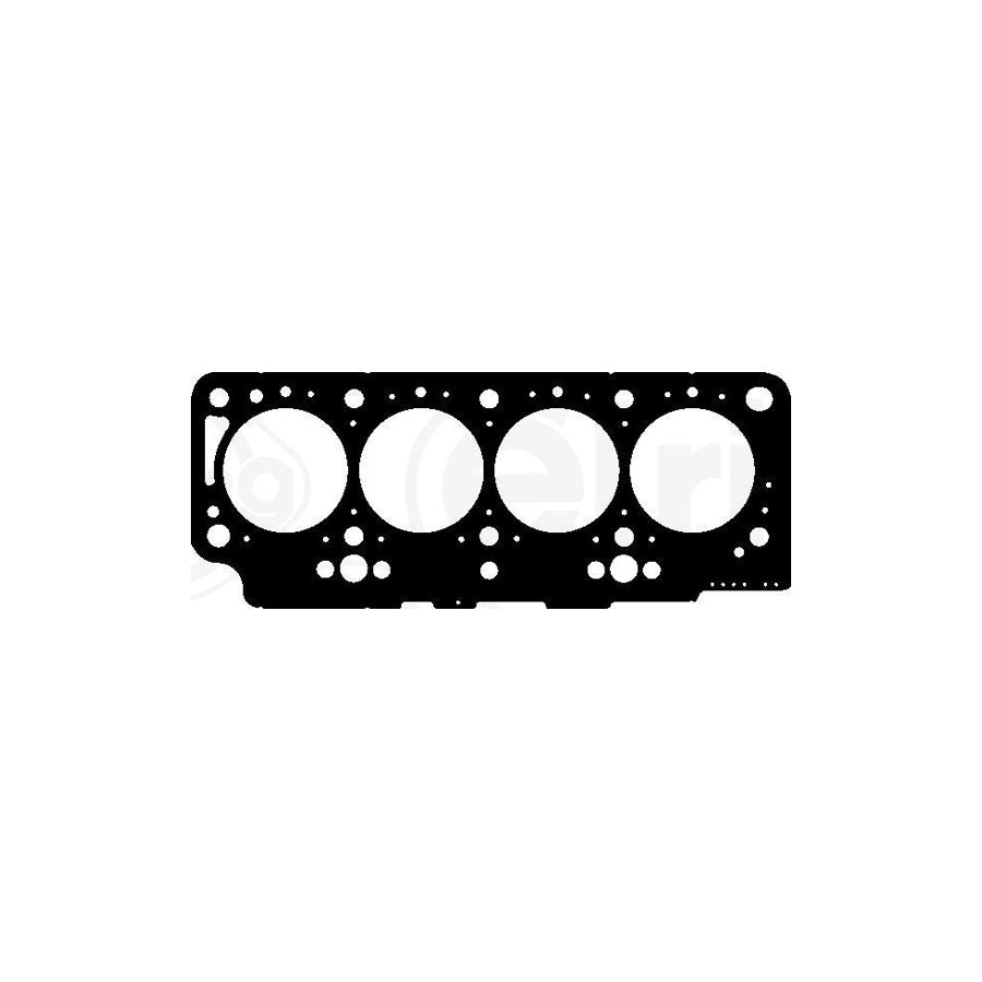 Elring 505.490 Gasket, Cylinder Head | ML Performance US Car Parts