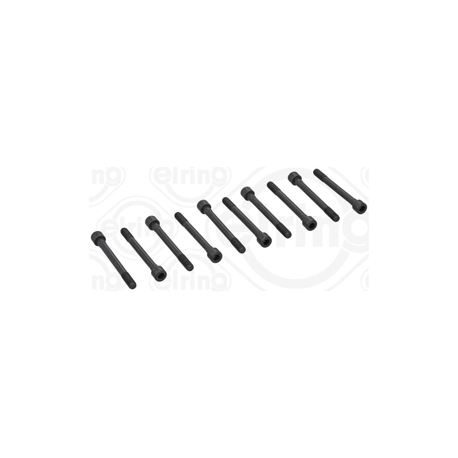 Elring 709.170 Bolt Kit, Cylinder Head | ML Performance US Car Parts