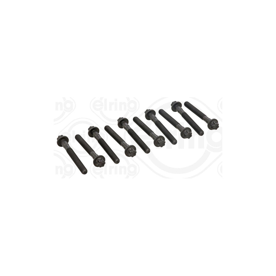 Elring 760.090 Bolt Kit, Cylinder Head | ML Performance US Car Parts