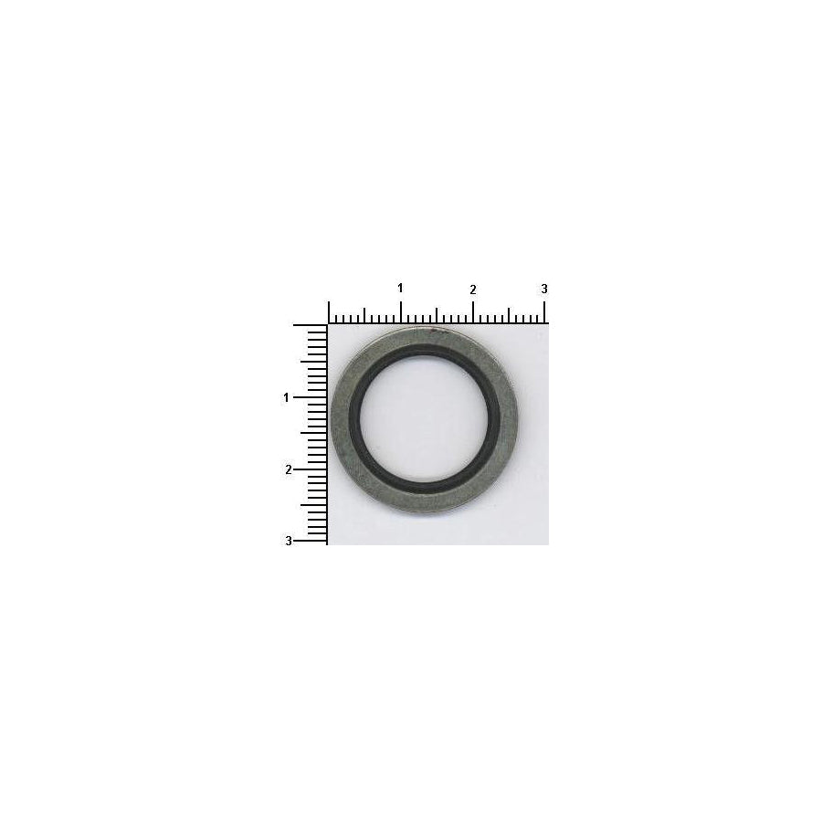 Elring 804.360 Seal, Oil Drain Plug | ML Performance US Car Parts