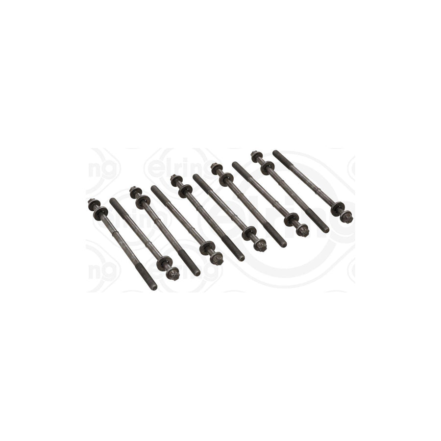 Elring 804.910 Bolt Kit, Cylinder Head | ML Performance US Car Parts