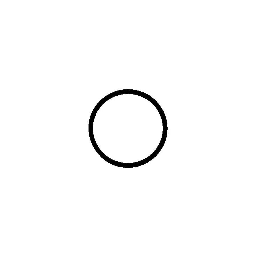 Elring 813.273 Seal Ring | ML Performance US Car Parts
