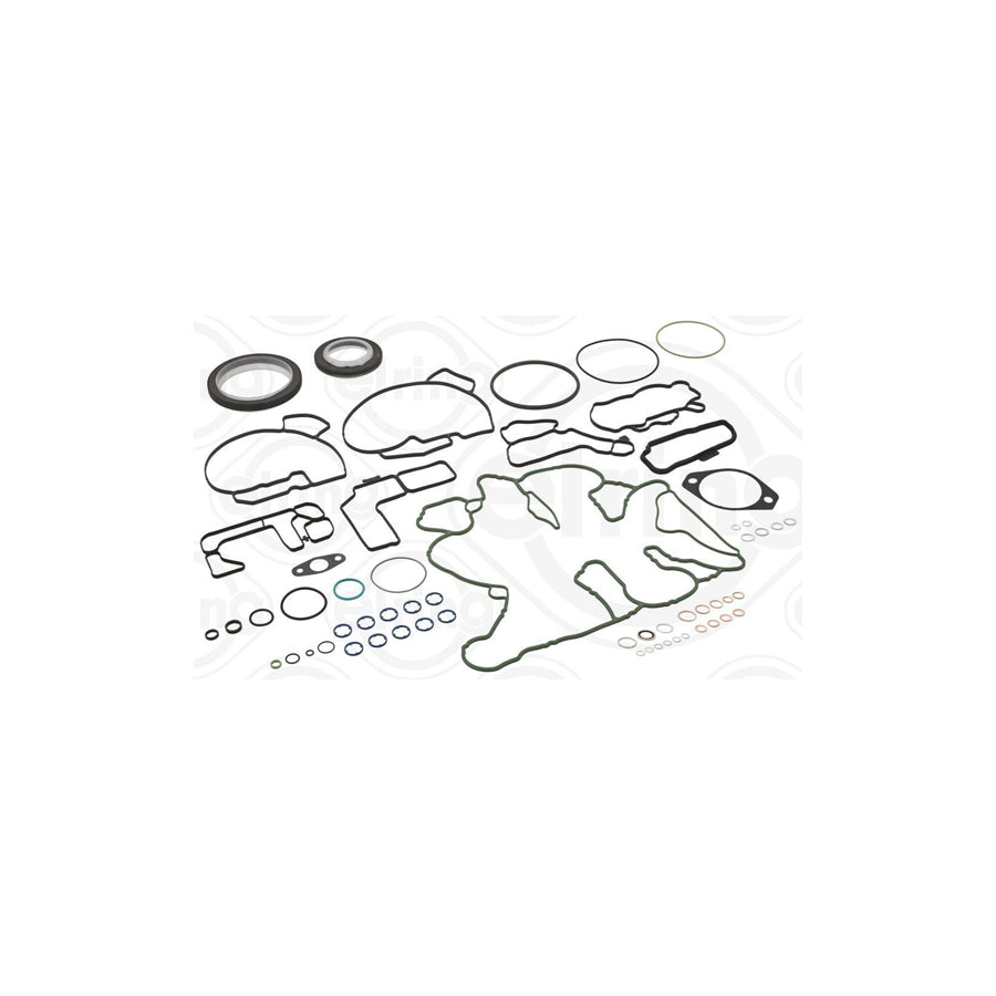 Elring 822.590 Crankcase Gasket Set | ML Performance US Car Parts