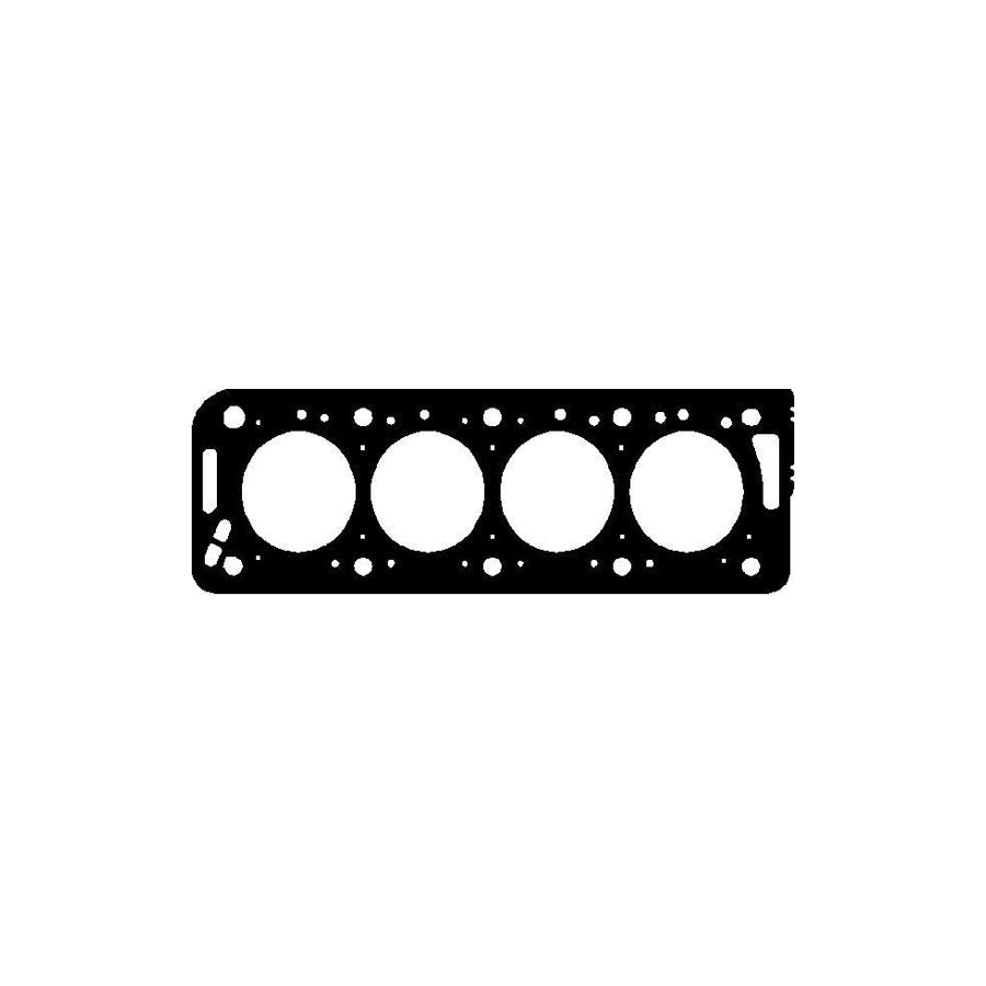 Elring 828.998 Gasket, Cylinder Head | ML Performance US Car Parts