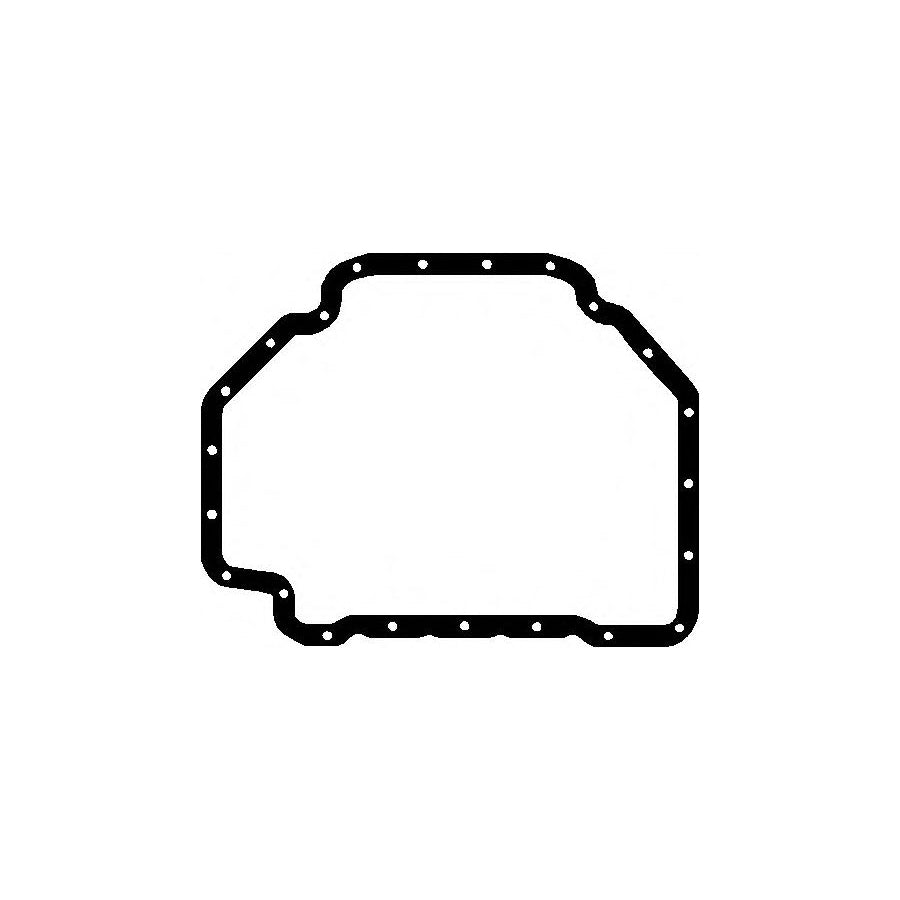 Elring 893.412 Oil Sump Gasket Suitable For Mercedes-Benz Sl Convertible (R129) | ML Performance US Car Parts