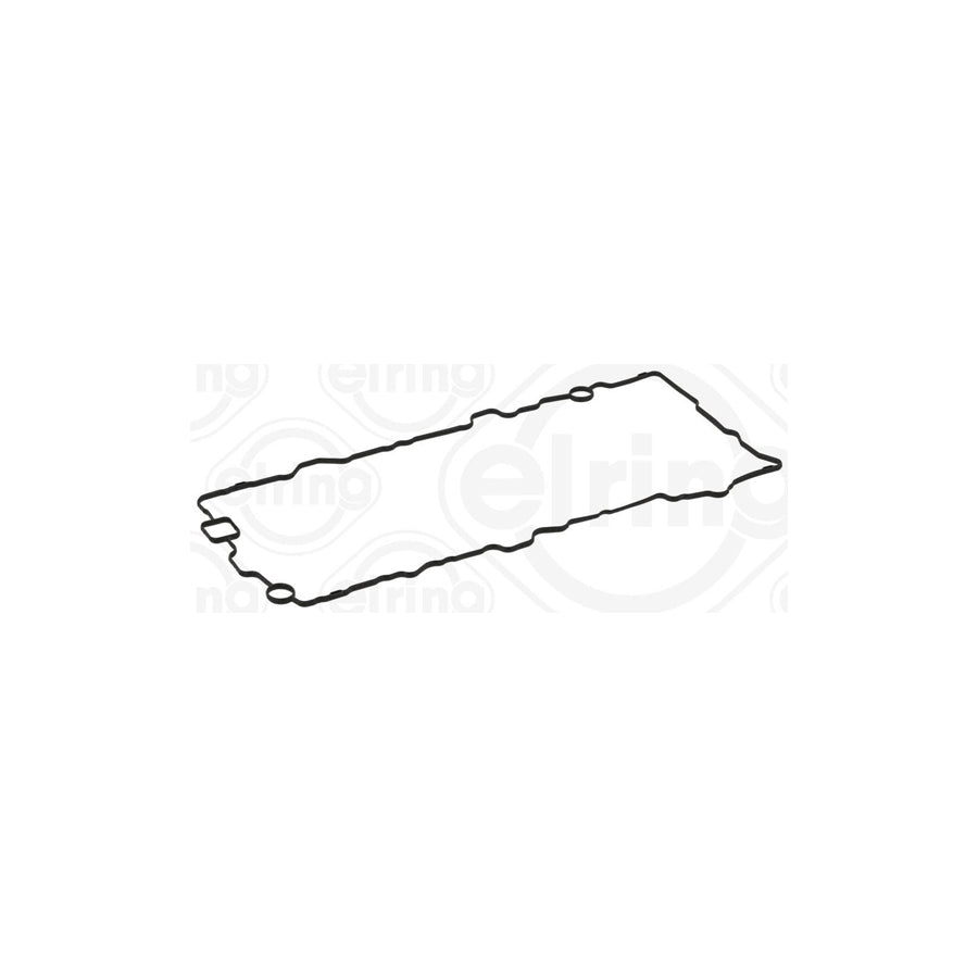 Elring 994.670 Oil Sump Gasket For Ford Usa F-250 | ML Performance US Car Parts