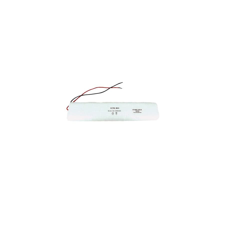 Emergency Lighting UMX 10DS6 10 Cell Lead Box x1