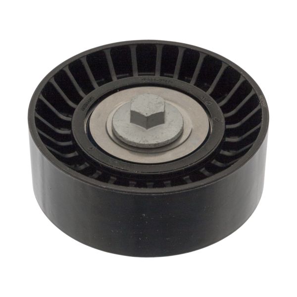 SWAG SW50949368 V-Ribbed Belt Deflection/Guide Pulley