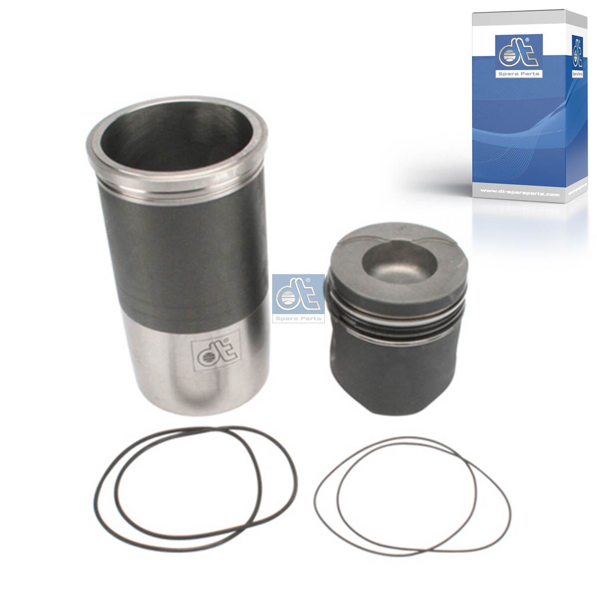 DT SPARE PARTS 3.90021 Piston/Cylinder Liner Repair Kit