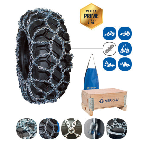 VERIGA STAREXTREME360 Snow Chain