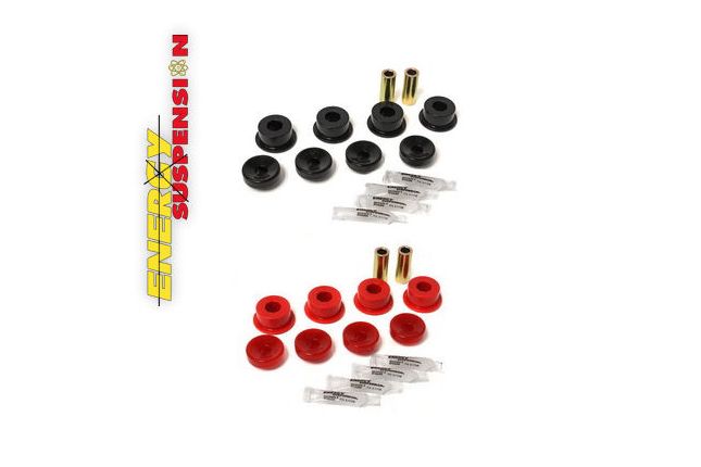 Energy Suspension 16.8103G Shock Mount Bushing Set