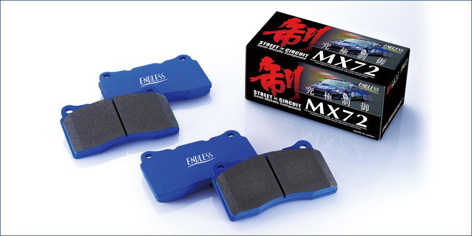 Endless EIP015 MX72 Brake Pad Front BMW E30 | ML Performance Car Parts