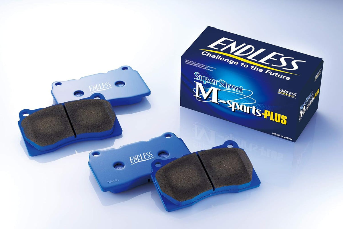 Endless EIP240 SSM-PLUS Brake Pad Front | ML Performance Car Parts