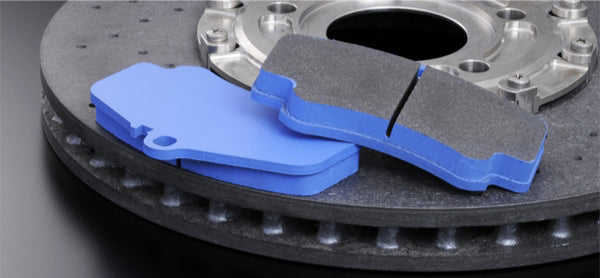 Endless EIP252 W007 Brake Pad Front | ML Performance Car Parts