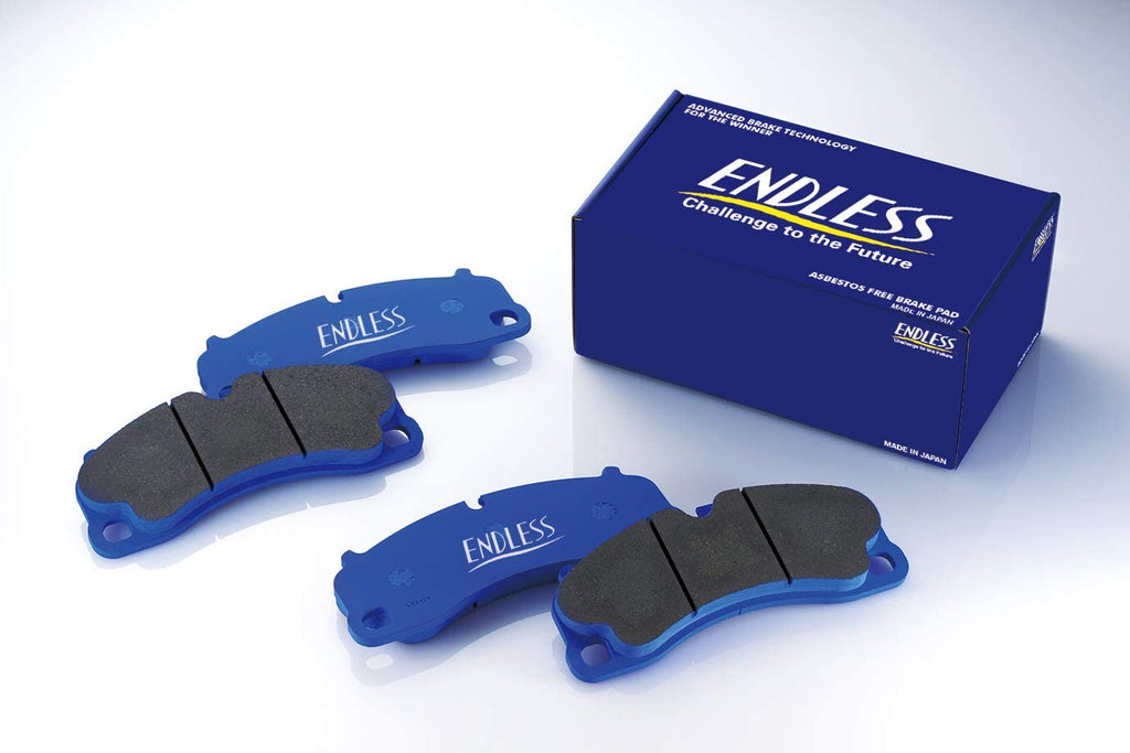 Endless EP194 NA01 (NC44) Brake Pad Front Nissan Fairlady Z Z31 | ML Performance Car Parts