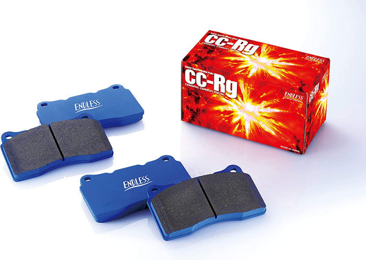 Endless EP210 CC-RG Brake Pad Rear Honda Beat PP1 | ML Performance Car Parts