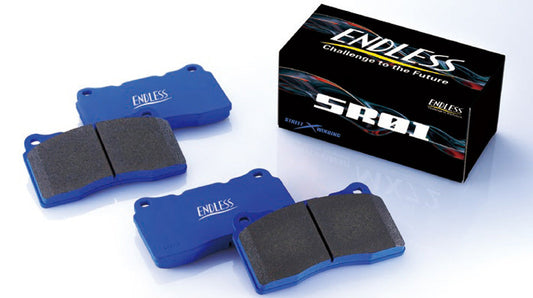 Endless EP271 SR01 Brake Pad Rear Honda NSX NA1 | ML Performance Car Parts