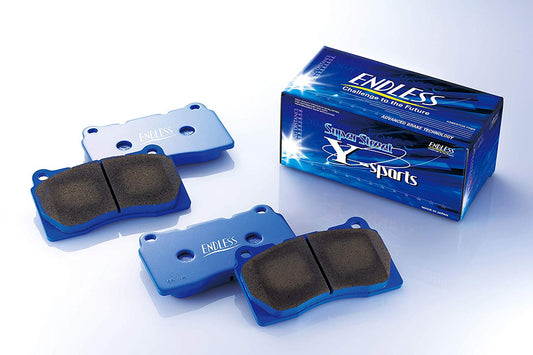 Endless EP429 SSY Brake Pad Rear Honda Legend KB1 | ML Performance Car Parts