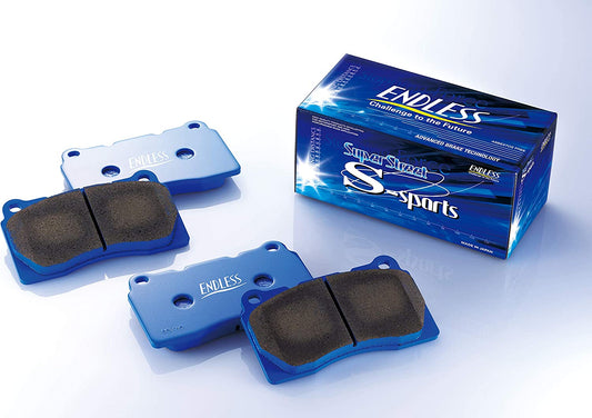 Endless EP446 SSS Brake Pad Front Toyota CENTURY UWG60 | ML Performance Car Parts