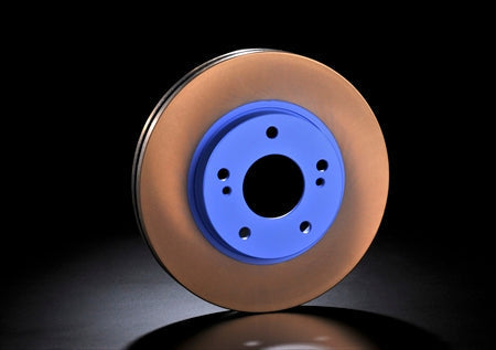 Endless ER258B Brake Rotor Basic Front Toyota Vitz RS NCP131 | ML Performance Car Parts