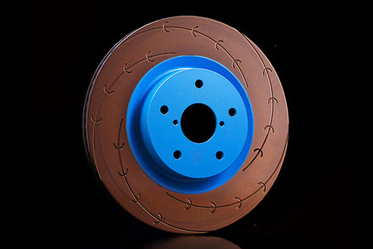 Endless ER701ES Brake Rotor E-Slit Front Subaru BRZ ZC6(R RA) | ML Performance Car Parts