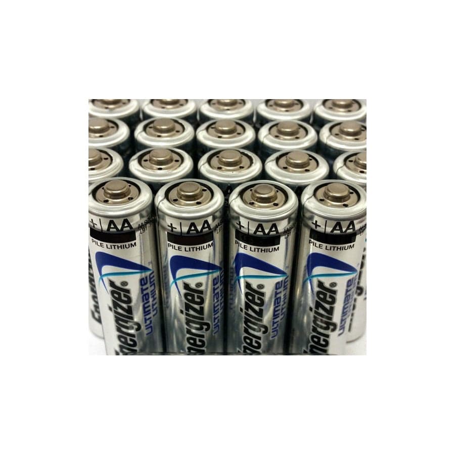 Energizer AA Lithium (Tub of 40)