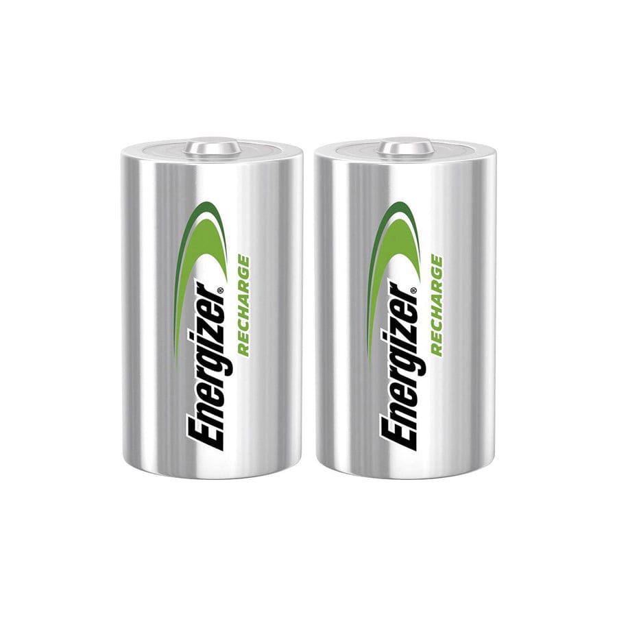 Energizer D 2500 mAh (Card of 2)