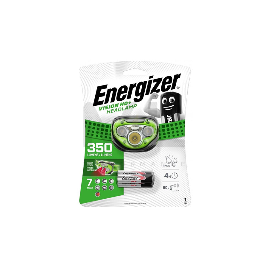 ENERGIZER E300280601 Head torch LED