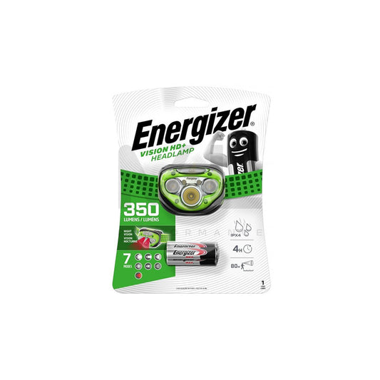 ENERGIZER E300280601 Head torch LED