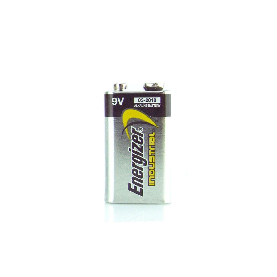 Energizer Industrial 9V (Box of 12)