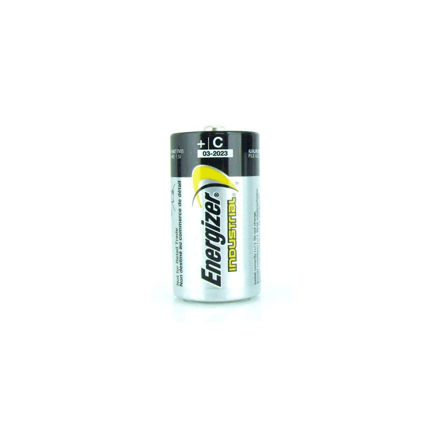 Energizer Industrial C (Box of 12)