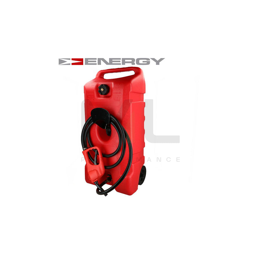 ENERGY NE00821 Jerrycan with tap, HDPE (high-density polyethylene)