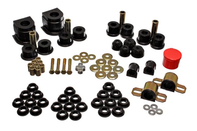 Energy Suspension 11.18101G RX-7 Master Set