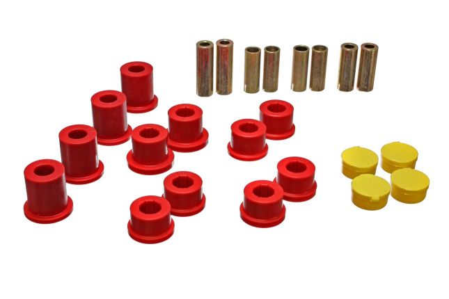 Energy Suspension 11.3105R Front Control Arm Bushing Set