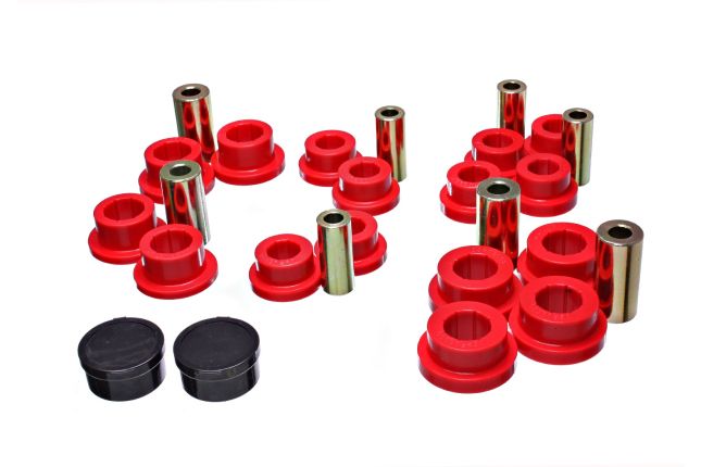 Energy Suspension 11.3111R Front Control Arm Bushing Set