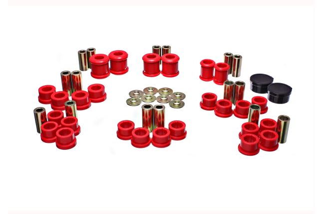Energy Suspension 11.3112R Rear CONTROL Arm Set