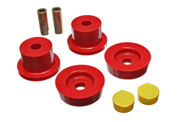 Energy Suspension 11.4101R Rear DIFERENTIAL Bushing Set