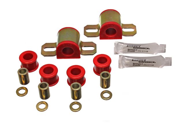 Energy Suspension 11.5102R Miata Front Sway Bar Bushing Set