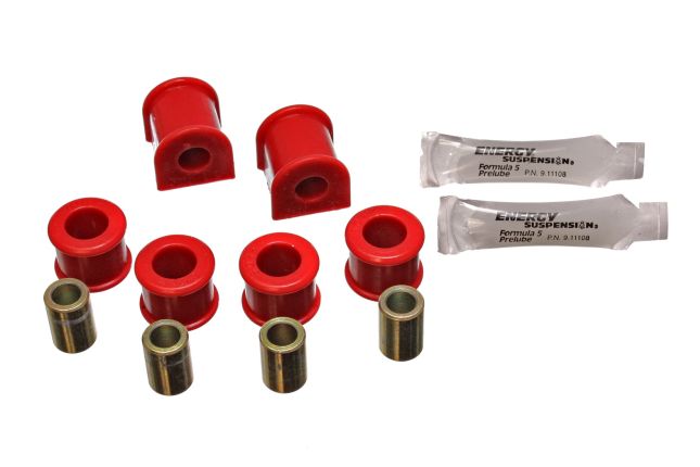 Energy Suspension 11.5103R Miata Rear Sway Bar Bushing Set