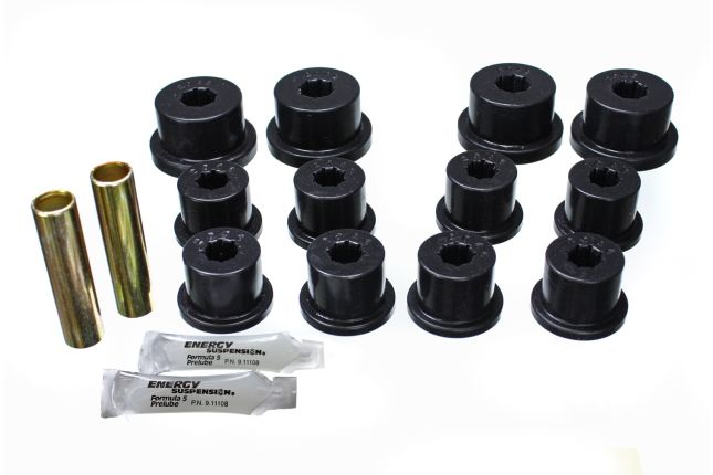 Energy Suspension 1.2101G SUZ Spring Bushing O.E.M.