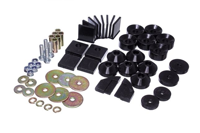 Energy Suspension 1.4101G Body Mount Set