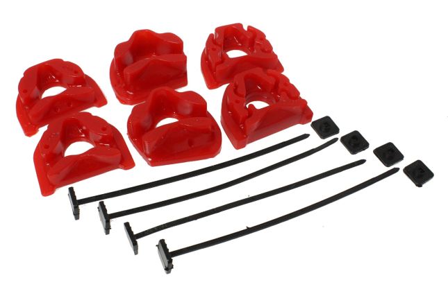 Energy Suspension 16.1106R Honda Motor Mount Insert