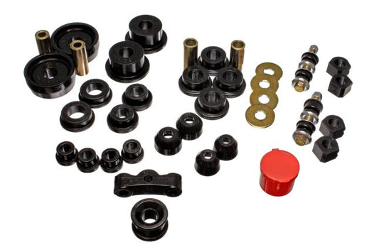 Energy Suspension 16.18101G Civic/CRX Master Set