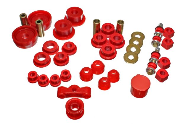 Energy Suspension 16.18101R Civic/CRX Master Set